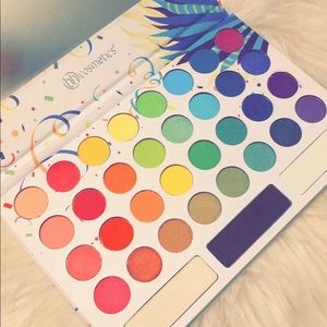 BH Cosmetics Take me back to Brazil palette